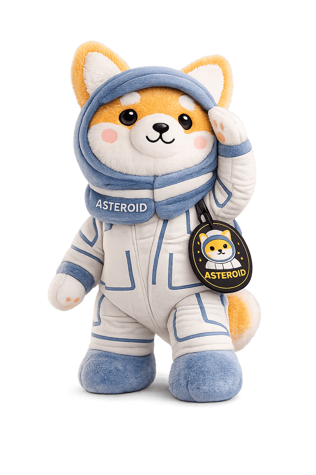 Asteroid Shiba